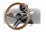 Mini Superleggera Vision 2014 года